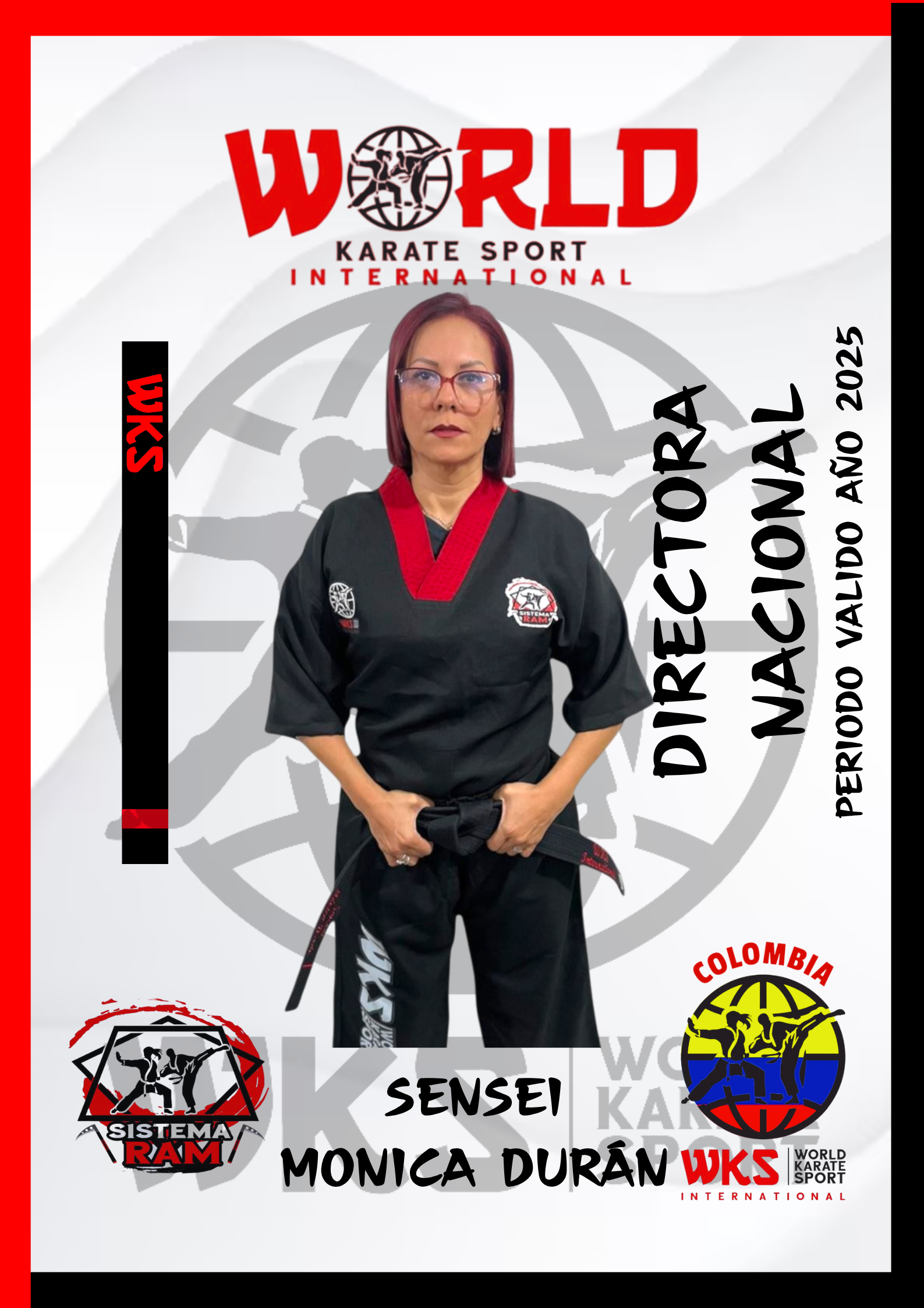 Sensei Mónica Durán