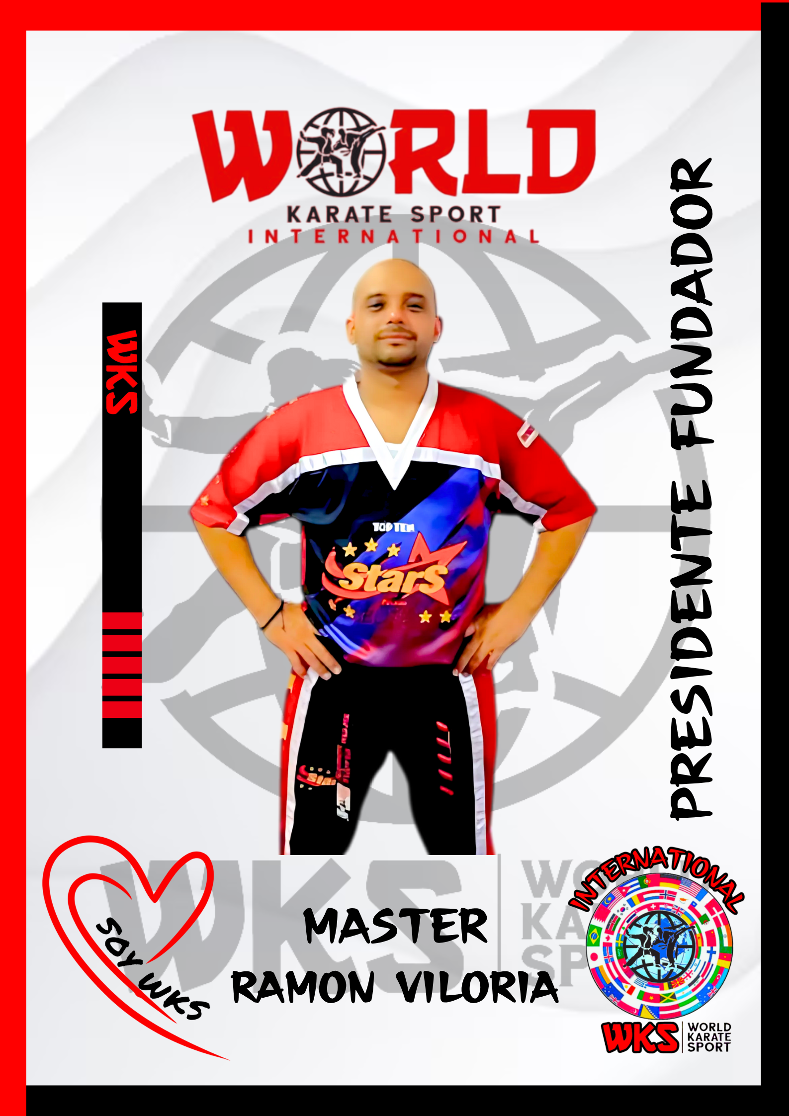 Master Ramón Viloria